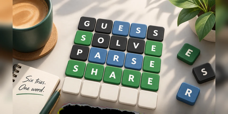 Six to Five puzzle preview